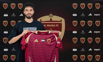 Esteghlal target Ghorbani signs with Al Wahda