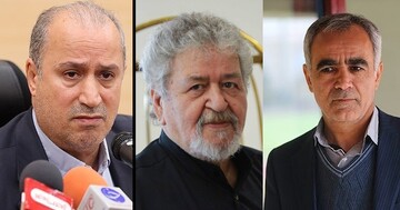 Final three Iran football presidency candidates announced