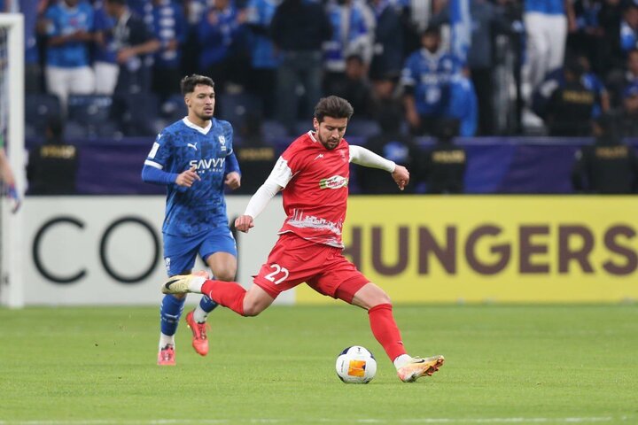 سعید مهری از پرسپولیس جدا شد؛ مقصد استقلال است؟