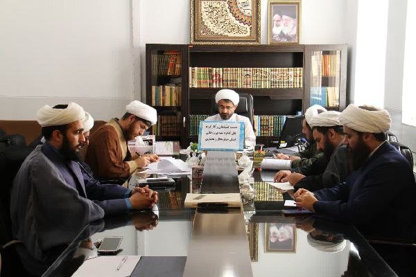 کمیتههای ششگانه کنگره شهدای روحانی چهارمحال و بختیاری تشکیل شد