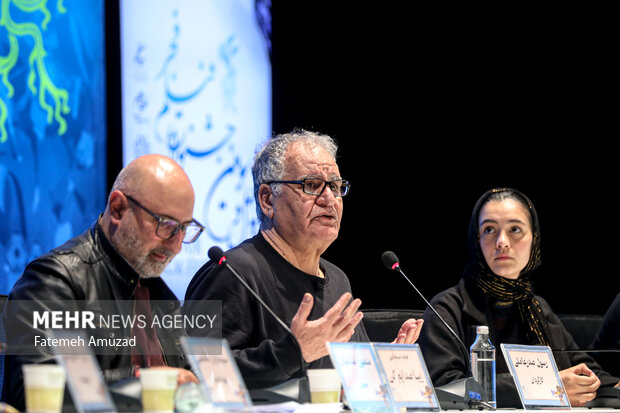 پنجمین روز چهل‌ و سومین جشنواره فیلم فجر