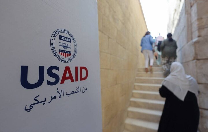 USAID evolved into criminal network: Duma speaker USAID evolved into criminal network: Duma speaker