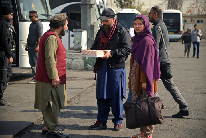 «مرد آرام» نگاهی انسانی دارد؛ شکستن کلیشه نسبت به مهاجران افغان