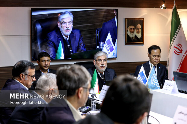 آمادگی ایران برای گسترش همکاری تحقیقاتی با سایر کشورها