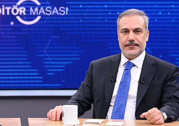 Fidan'dan Trump'ın Gazze planına sert tepki Fidan'dan Trump'ın Gazze planına sert tepki