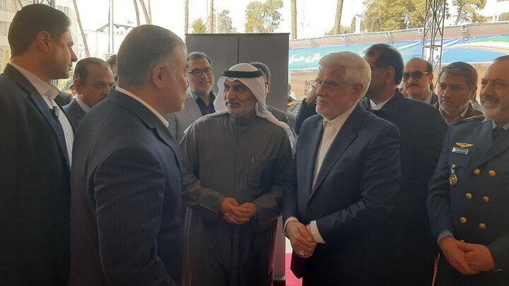 Iran’s oil min., OPEC SC visit Natl. Defense Coop. Exhibition