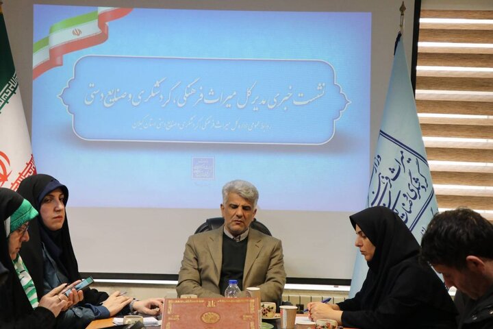 هوشمند سازی موزه رشت؛ لاهیجان شهر تاریخی جهان اسلام میشود