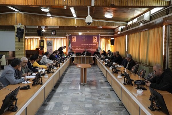 نشست تخصصی تشکلهای مردمنهاد حوزه تالابی کشور برگزار شد