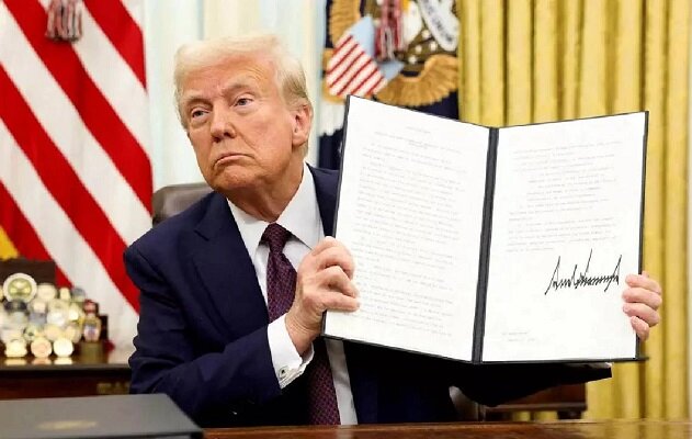 Trump'ın imzaladığı İran karşıtı kararnamenin içeriği ne? Trump'ın imzaladığı İran karşıtı kararnamenin içeriği ne?