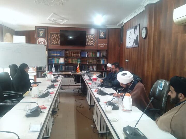 رئیس مجمع کانونهای فرهنگی تبلیغی استان بوشهر انتخاب شد رئیس مجمع کانونهای فرهنگی تبلیغی استان بوشهر انتخاب شد