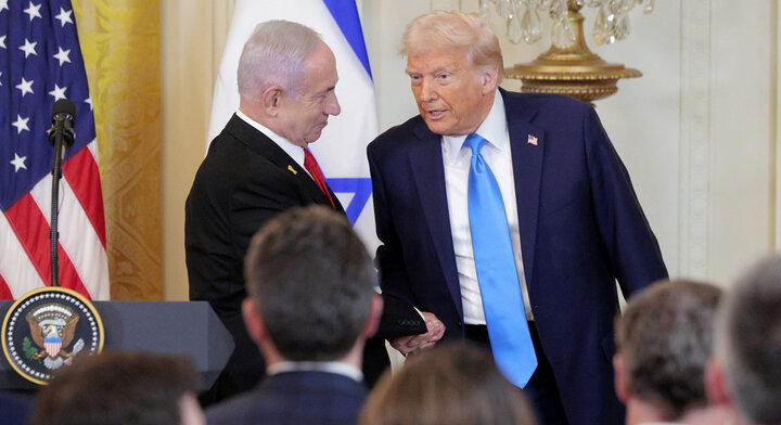 Trump's 'Gaza takeover' plan rejected by US allies Trump's 'Gaza takeover' plan rejected by US allies