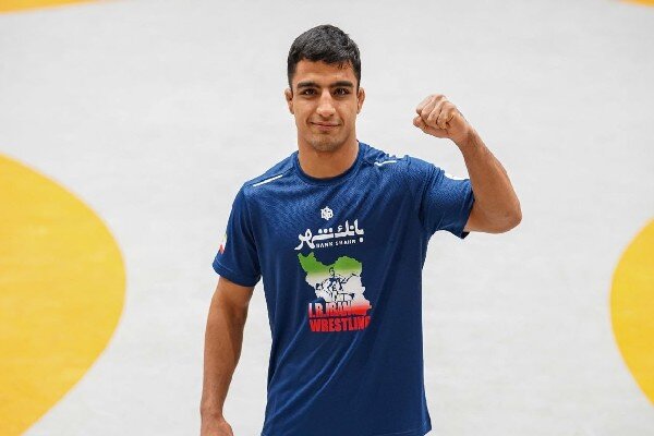 رنکینگ اتحادیه جهانی کشتی؛ جوان با شکست آزادکار ایران طلایی شد رنکینگ اتحادیه جهانی کشتی؛ جوان با شکست آزادکار ایران طلایی شد