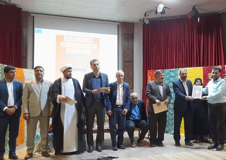 جشنواره چاووشیخوانی و بیت خوانی در«دیلم» برگزار شد