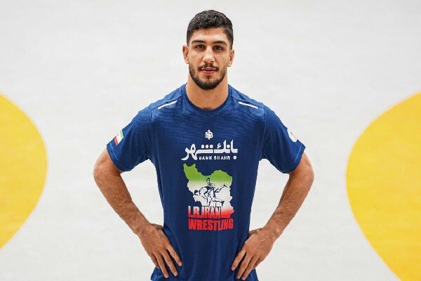 رنکینگ اتحادیه جهانی کشتی؛ عباس ابراهیم زاده طلایی شد رنکینگ اتحادیه جهانی کشتی؛ عباس ابراهیم زاده طلایی شد