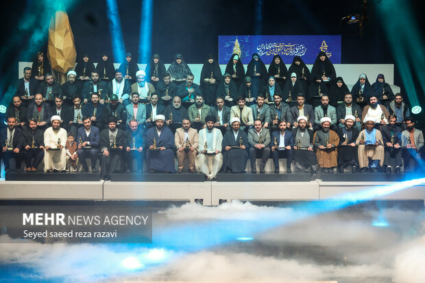 سومین مهرواره هوای نو پرچمداران خود را شناخت