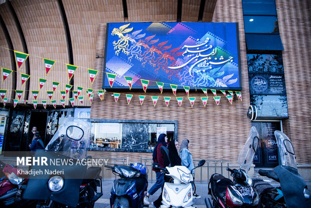 فجر اصفهان؛ جشنوارهای که بیشتر شبیه یک تکلیف اداری بود