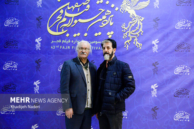 حال و هوای جشنواره فیلم فجر در اصفهان