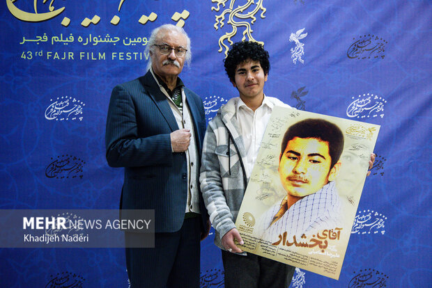 حال و هوای جشنواره فیلم فجر در اصفهان