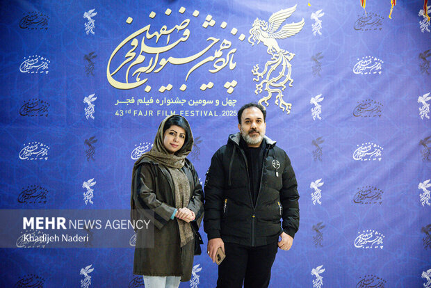 حال و هوای جشنواره فیلم فجر در اصفهان