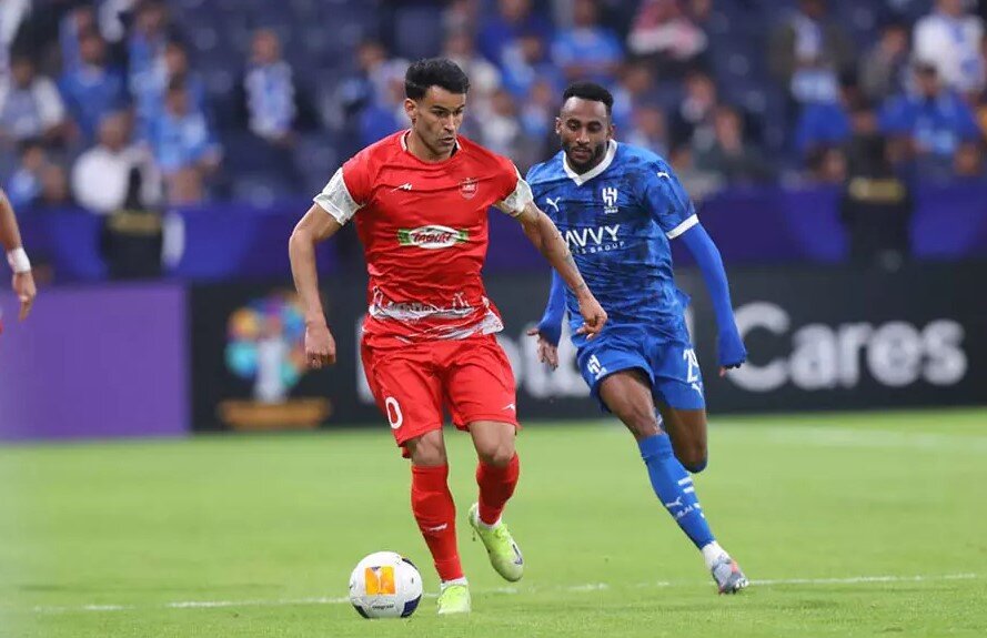 عیسی آل کثیر - پرسپولیس و الهلال