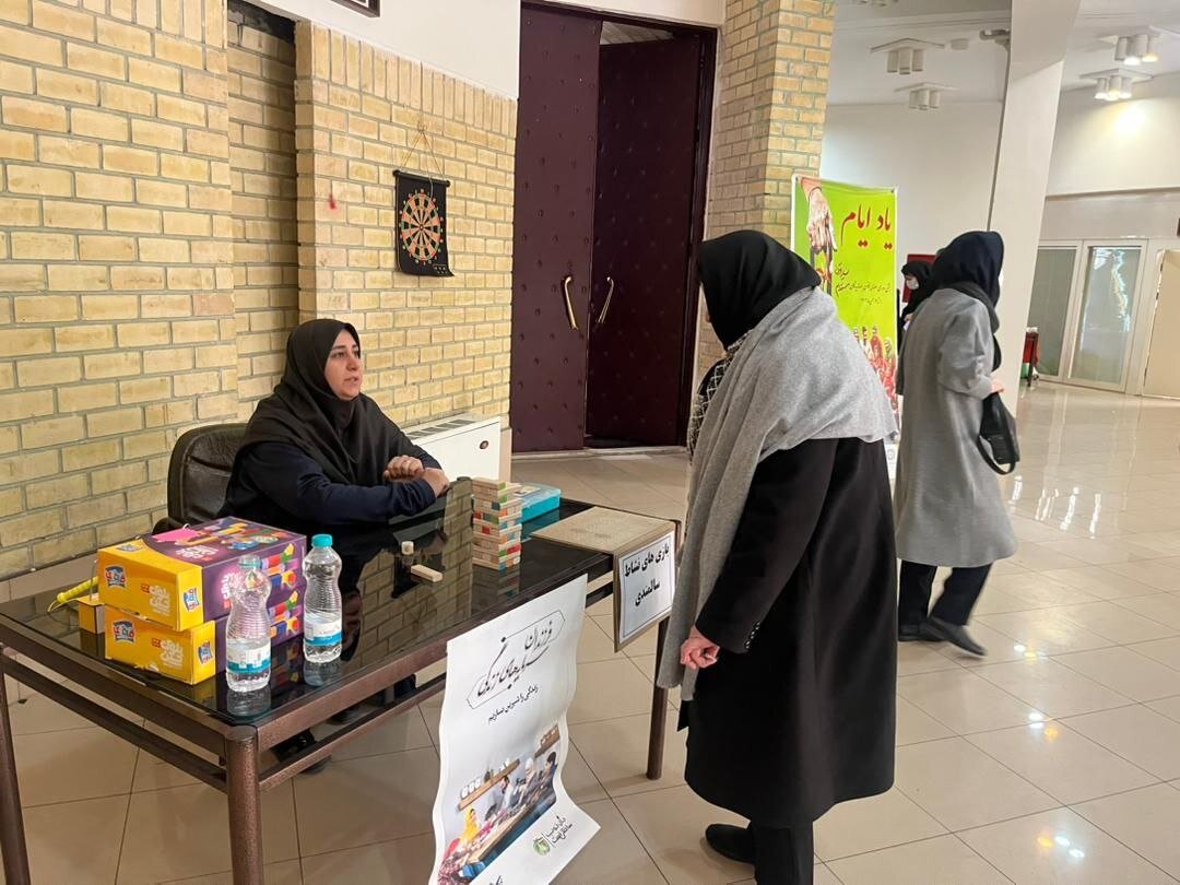 برگزاری دورهمیهای «یاد ایام» برای نشاط سالمندان تهران