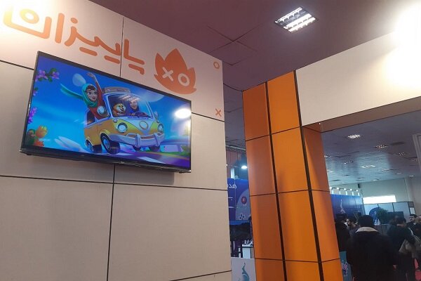 آغاز به کار دهمین نمایشگاه بازیهای رایانهای؛ سرمایهگذاری محدودی وارد حوزه گیم شده است