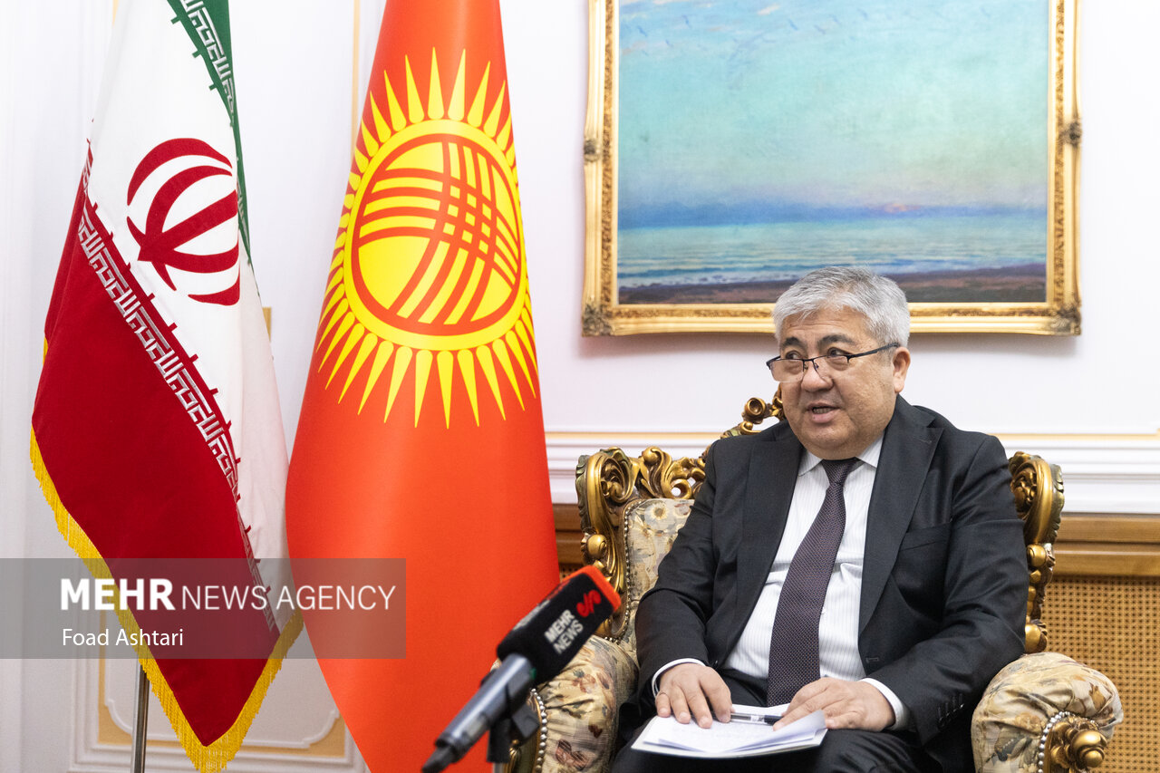 Iran Coo Iran SCO membership to strengthen ties in various fields - Mehr News Agency