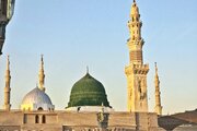 پایان پرواز زائران به فرودگاه مدینه منوره