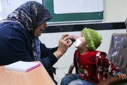 اردوی جهادی درمانی در بخش کالپوش میامی برگزار شد