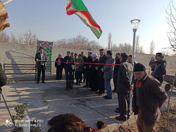 پارک خطی مسافر گوگان به بهره‌برداری رسید