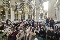 ۵ میلیون و ۶۰۰ هزار نفر در نوبت عمره قرار دارند