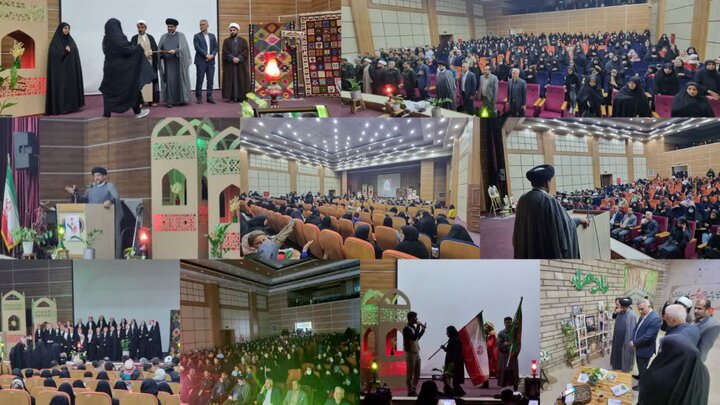 بانوان جامعه در حفظ و استمرار انقلاب اسلامی نقش محوری دارند