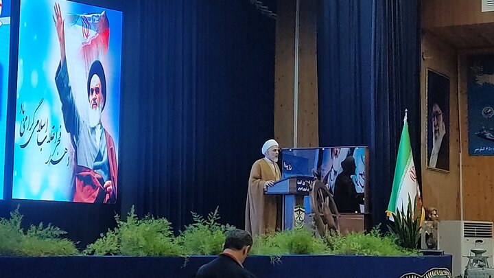 انقلاب اسلامی مقدمه ظهور است