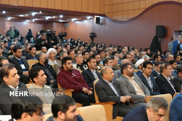 دیدار اژه‌ای با کارکنان دستگاه قضائی در لرستان