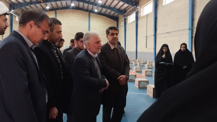 بازدید رئیس سازمان زندانها از کانون اصلاح و تربیت لرستان/ آزادی ۲۶۰ زندانی