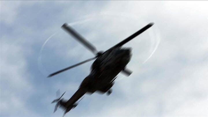 İtalya'da helikopter düştü: 3 ölü İtalya'da helikopter düştü: 3 ölü