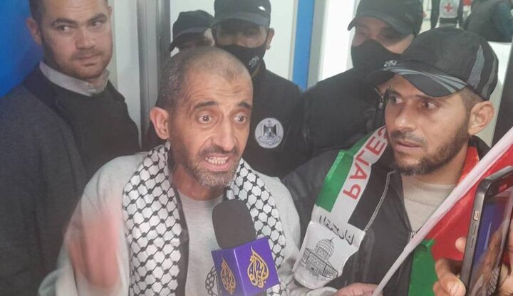«اسیر فلسطینی» که خواب را از چشمان صهیونیستها ربود، چگونه از اسارت آزاد شد؟