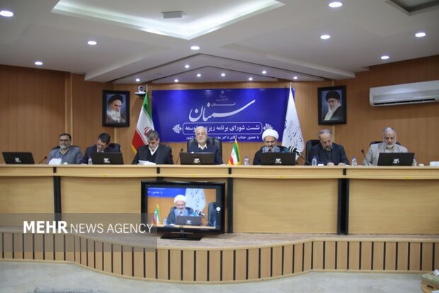 شورای اداری استان سمنان تشکیل جلسه داد