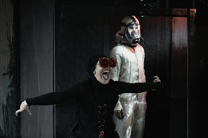 استان خوزستان پلاتوی استاندارد تئاتر ندارد؛ انفعال انجمنهای هنرهای نمایشی!