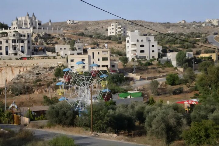 محل عملیات تک تیراندازی ثائر حماد