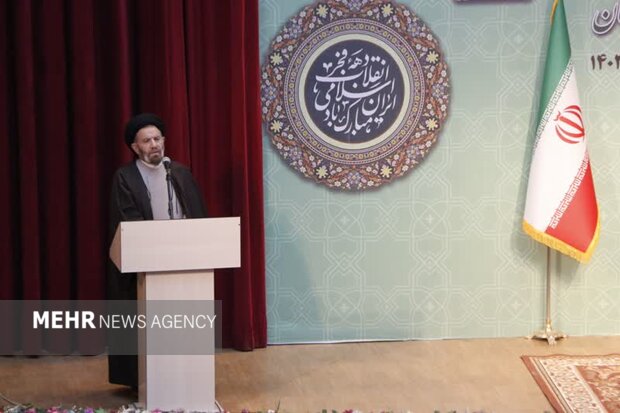 دیدار رئیس قوه قضاییه با اقشار لرستان