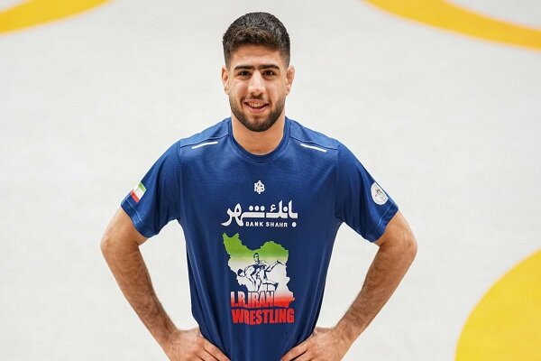 مهدی یوسفی به مدال طلا دست یافت