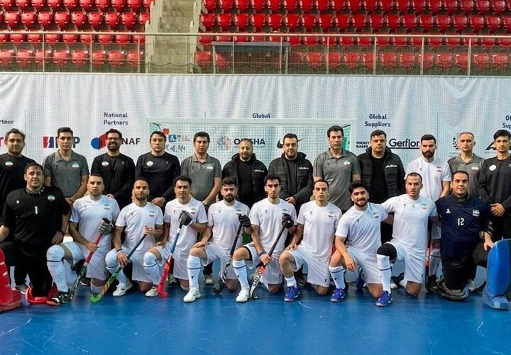 Iran into 2025 FIH Indoor Hockey World Cup QF