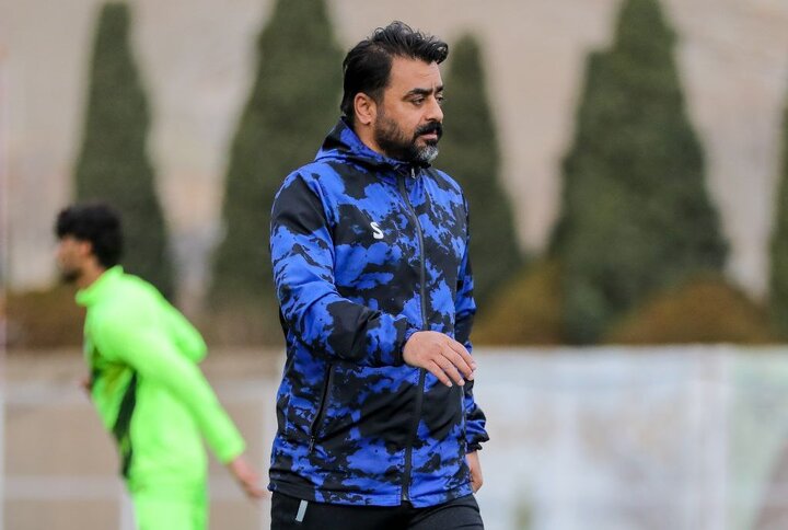 تمرین ریکاوری خیبر بعد از مصاف با شمسآذر