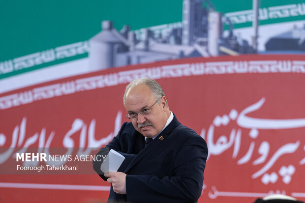 مراسم بزرگداشت سالروز پیروزی انقلاب اسلامی با حضور سفرای خارجی