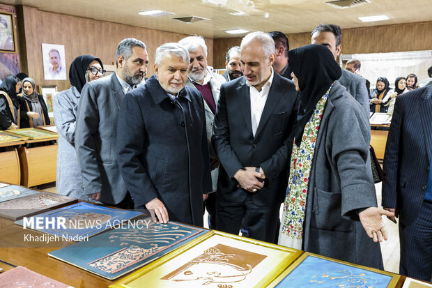 سفر وزیر میراث فرهنگی به اصفهان