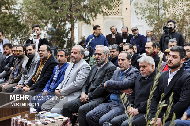 سفر وزیر میراث فرهنگی به اصفهان