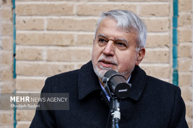 سفر وزیر میراث فرهنگی به اصفهان