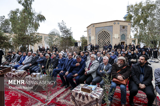 سفر وزیر میراث فرهنگی به اصفهان