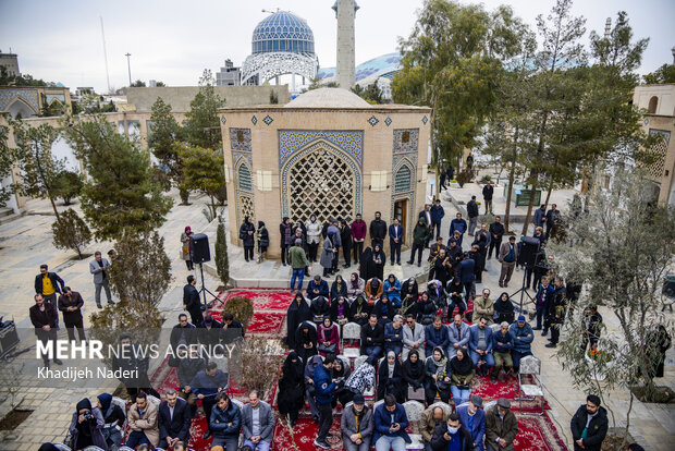 سفر وزیر میراث فرهنگی به اصفهان